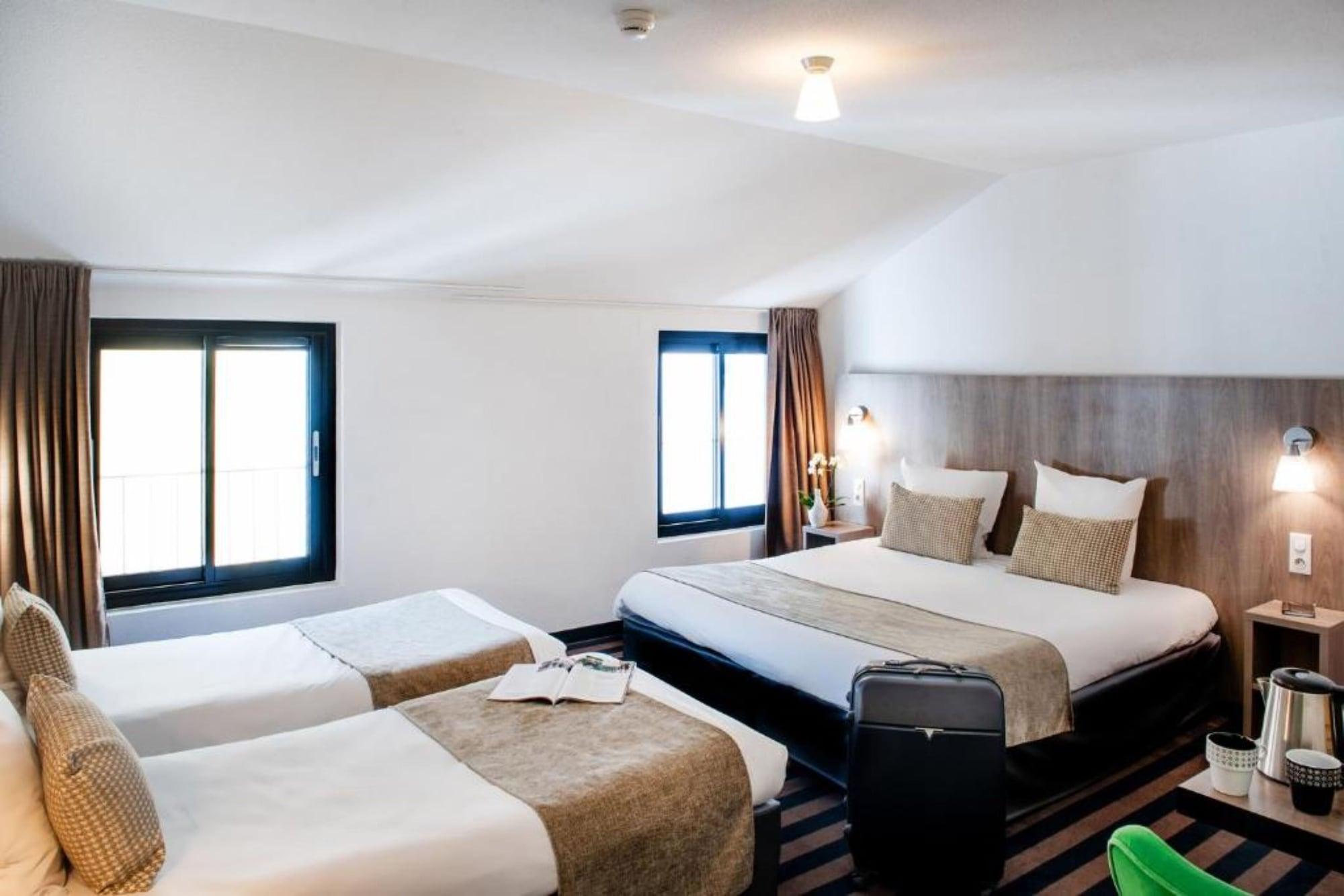 Hotel Panorama Lourdes Zewnętrze zdjęcie
