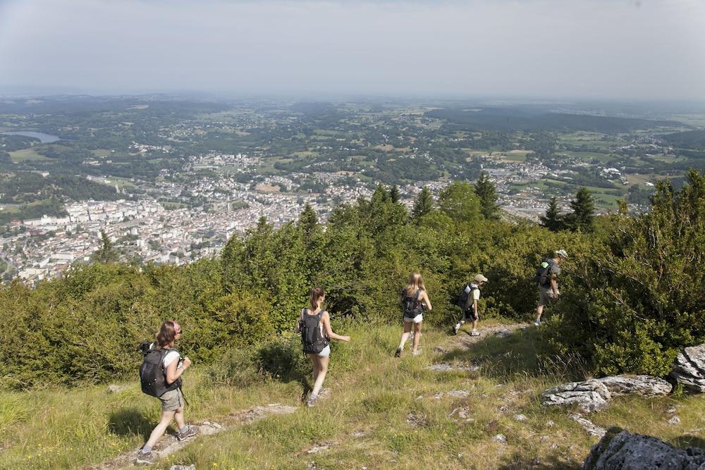 Hotel Panorama Lourdes Zewnętrze zdjęcie