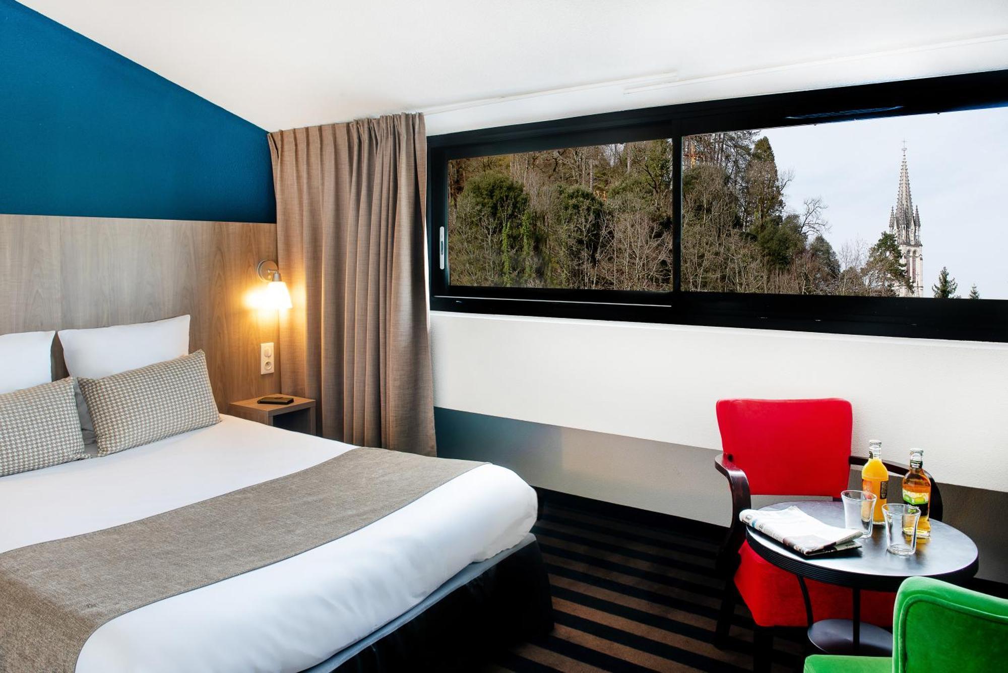 Hotel Panorama Lourdes Zewnętrze zdjęcie