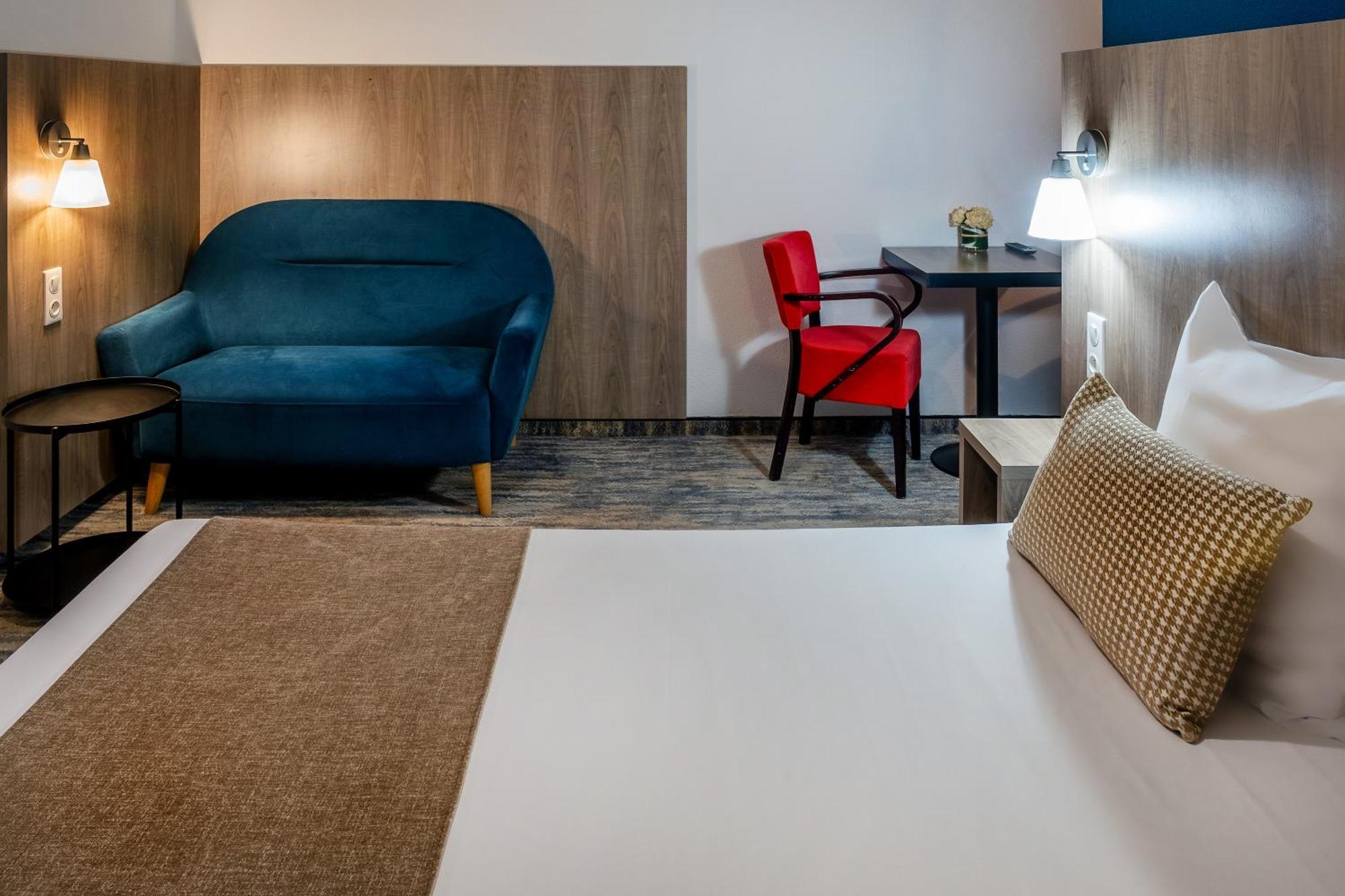 Hotel Panorama Lourdes Zewnętrze zdjęcie