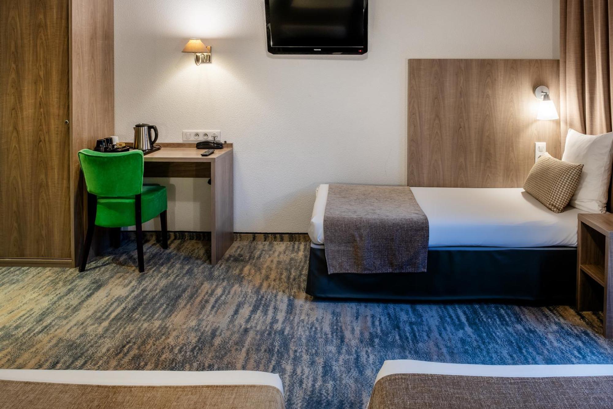 Hotel Panorama Lourdes Zewnętrze zdjęcie
