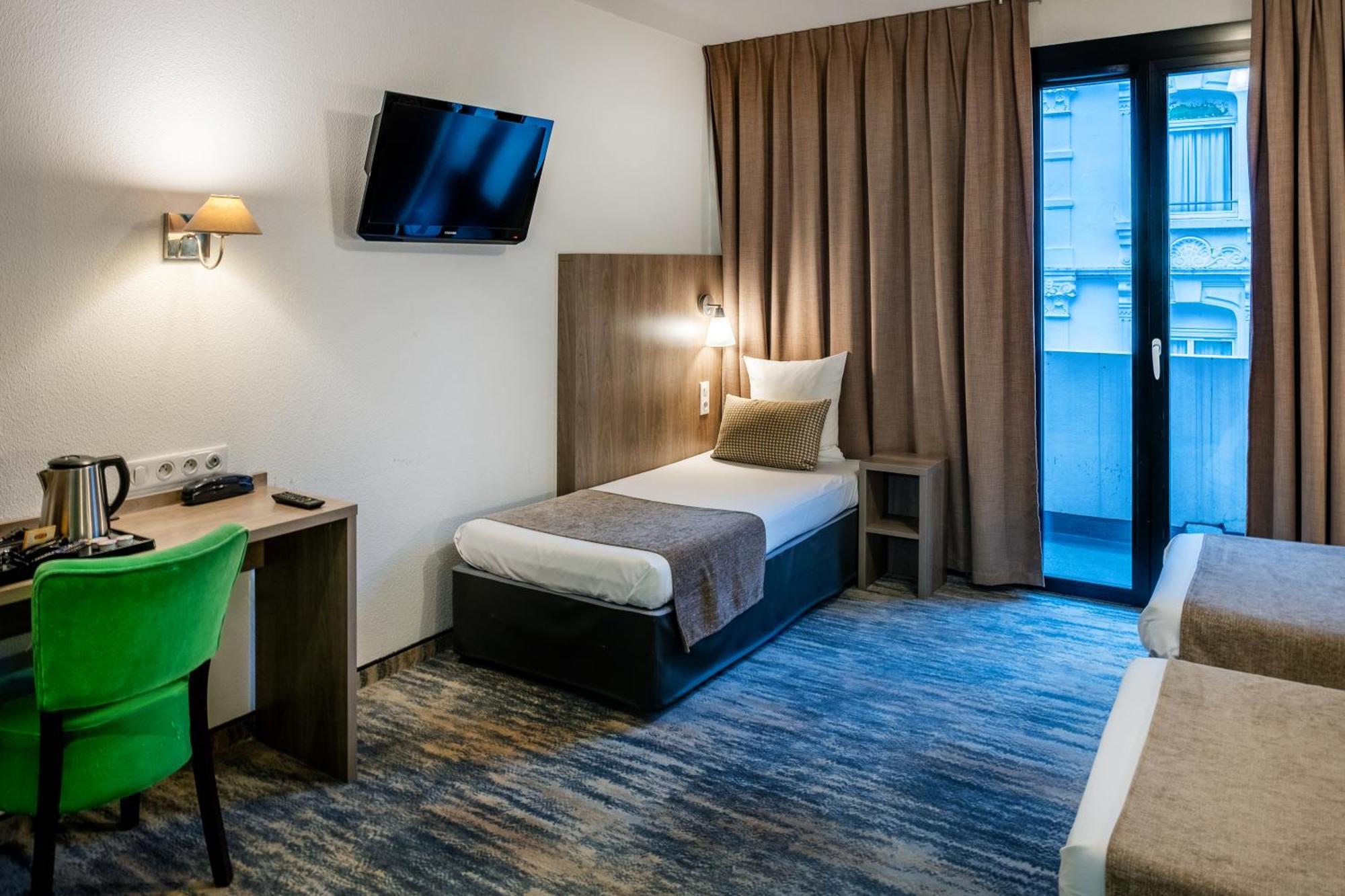 Hotel Panorama Lourdes Zewnętrze zdjęcie