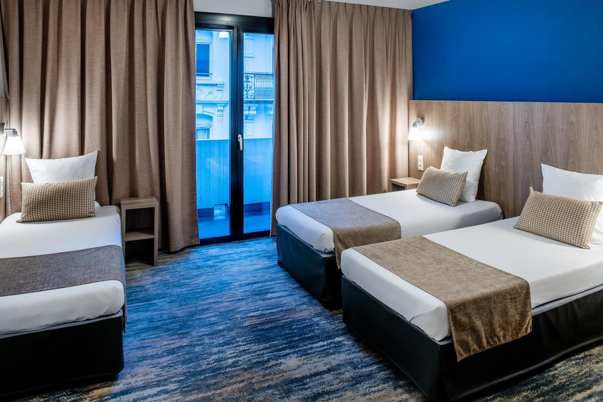 Hotel Panorama Lourdes Zewnętrze zdjęcie