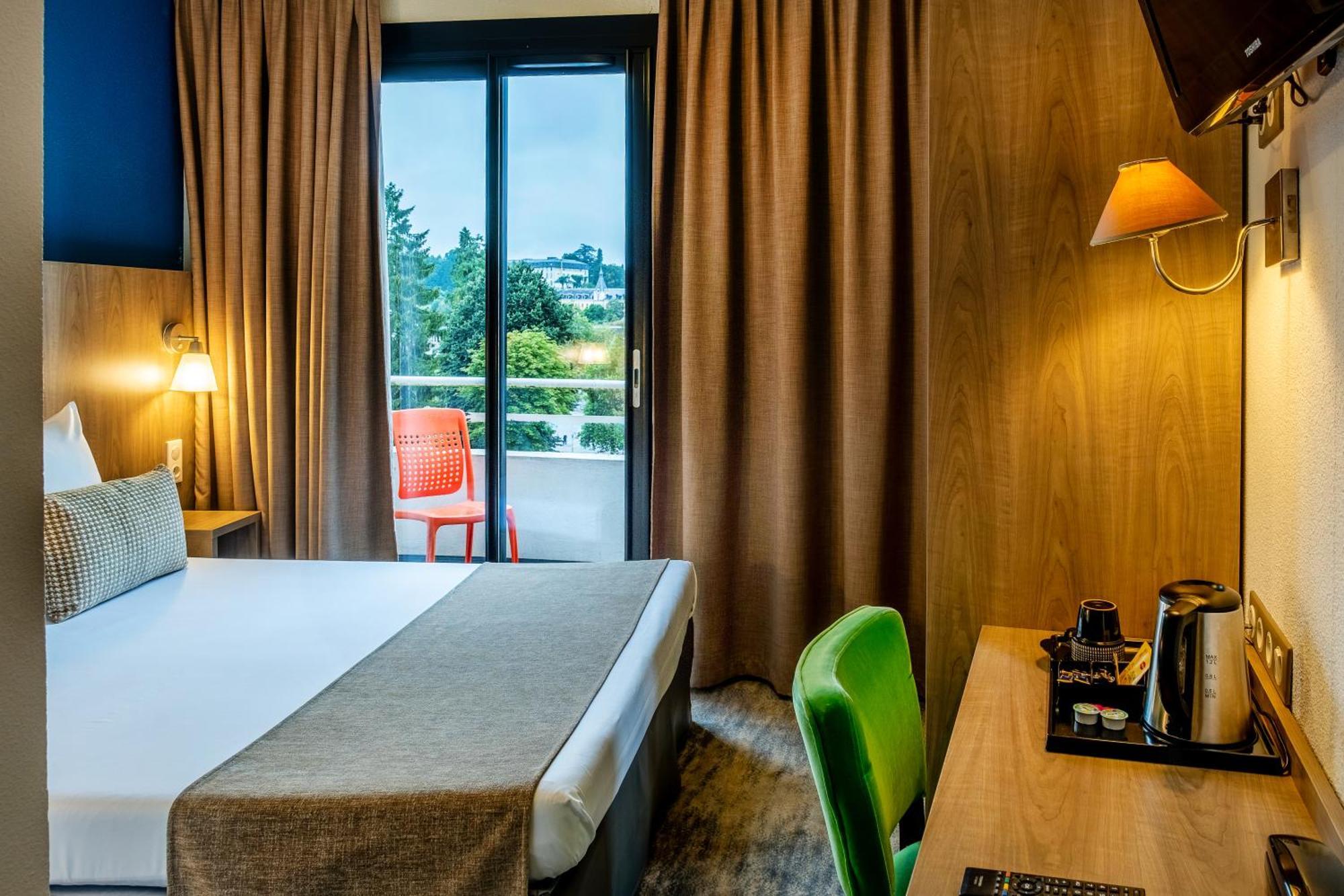 Hotel Panorama Lourdes Zewnętrze zdjęcie