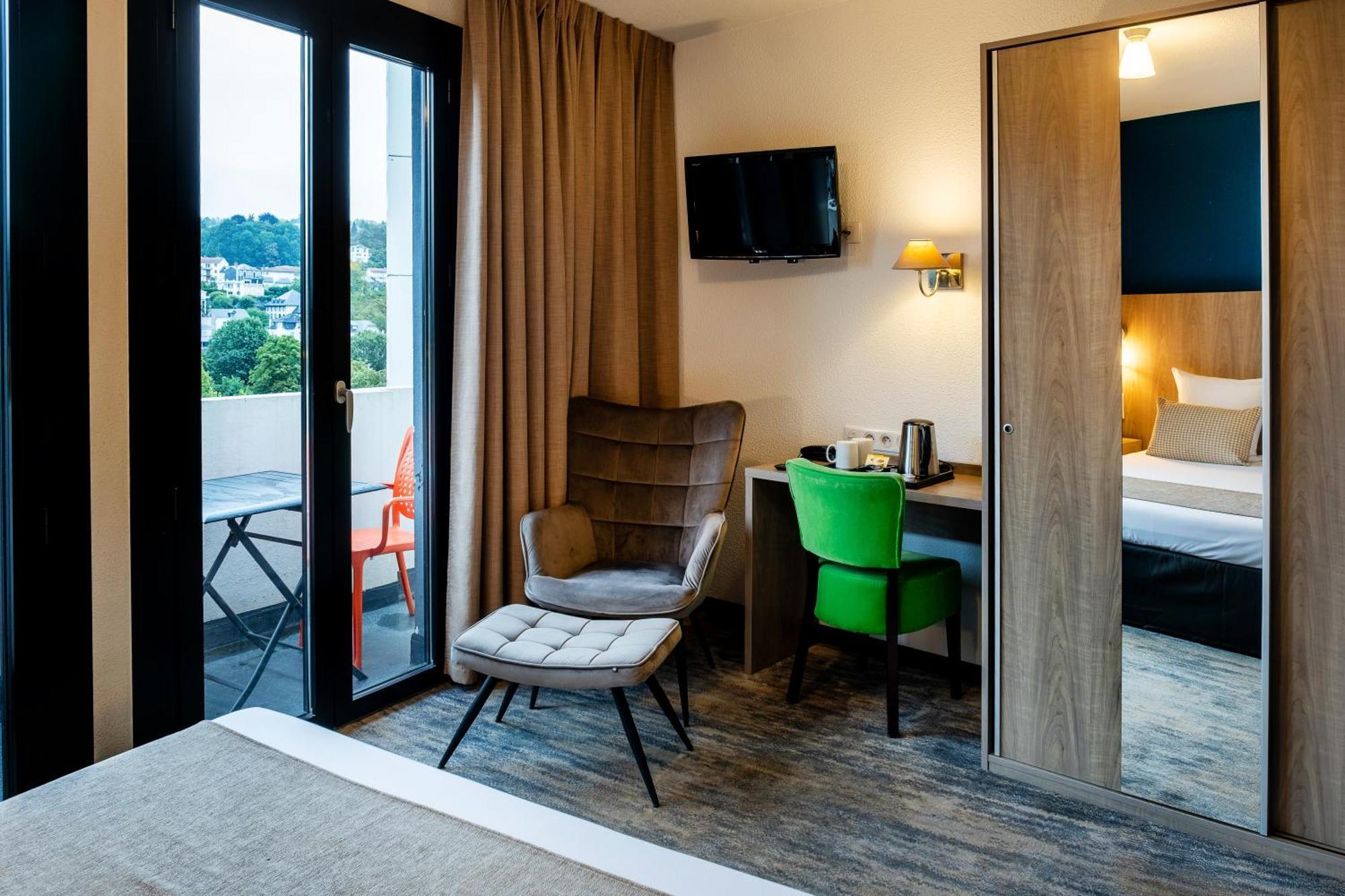 Hotel Panorama Lourdes Zewnętrze zdjęcie