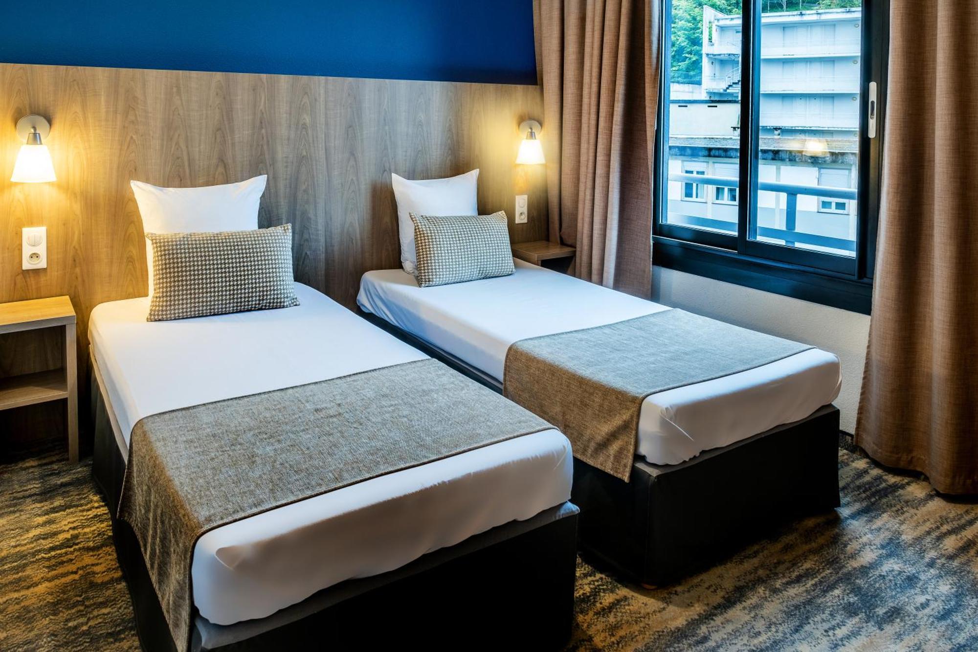 Hotel Panorama Lourdes Zewnętrze zdjęcie