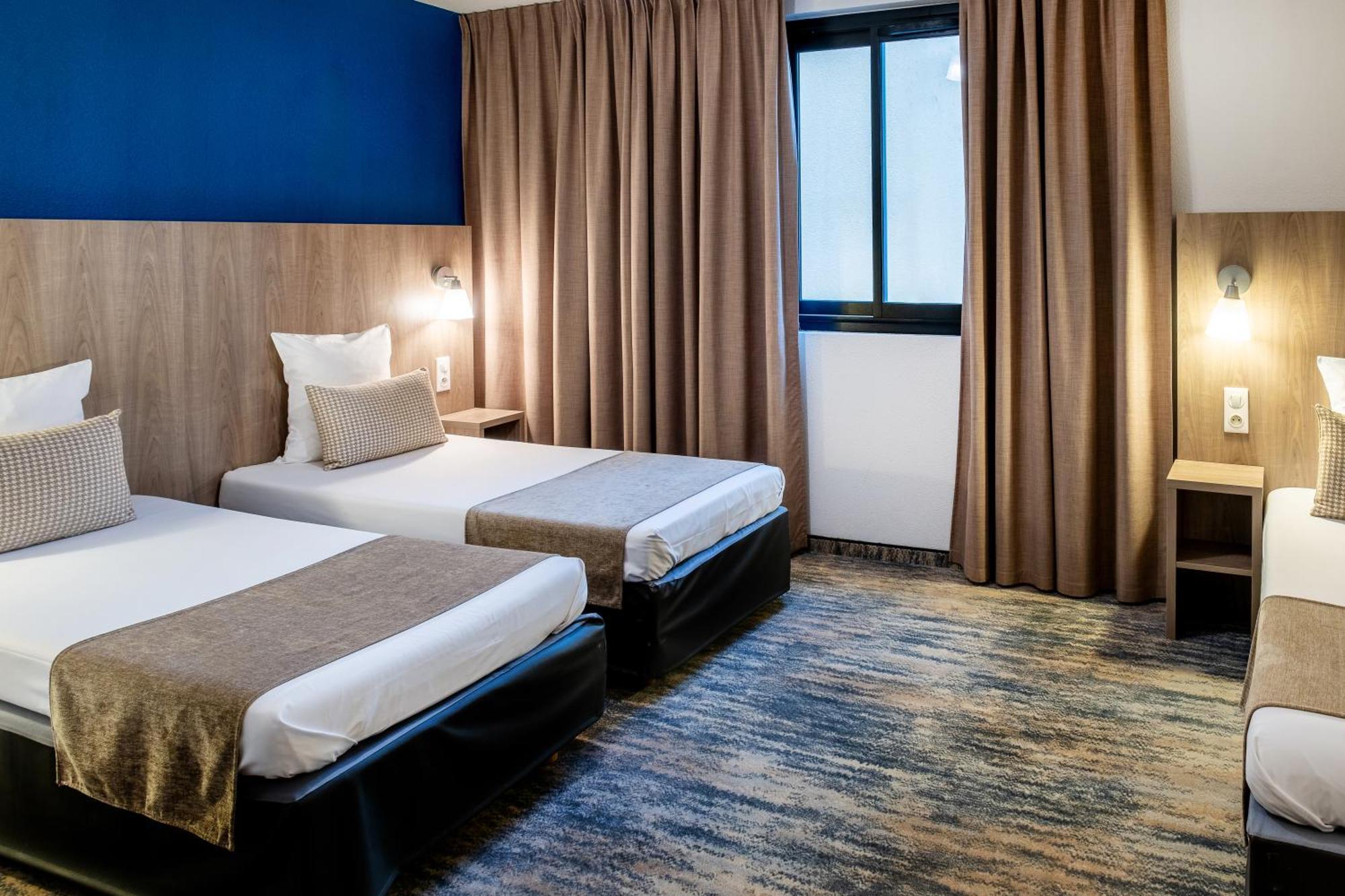 Hotel Panorama Lourdes Zewnętrze zdjęcie