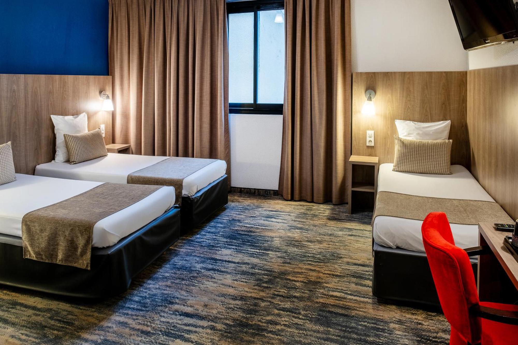 Hotel Panorama Lourdes Zewnętrze zdjęcie