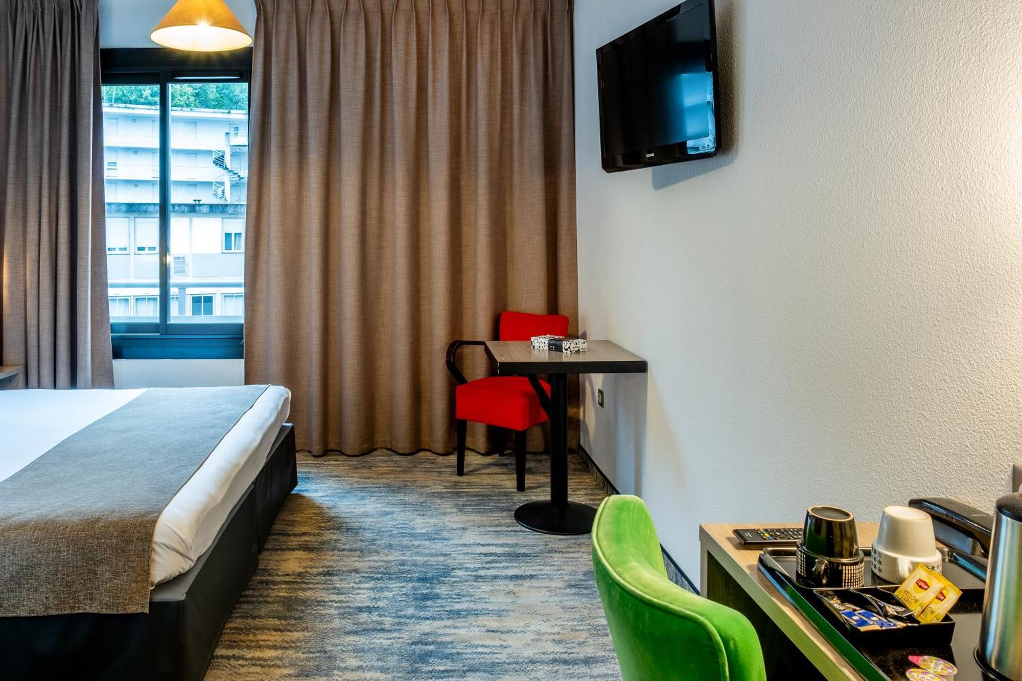 Hotel Panorama Lourdes Zewnętrze zdjęcie
