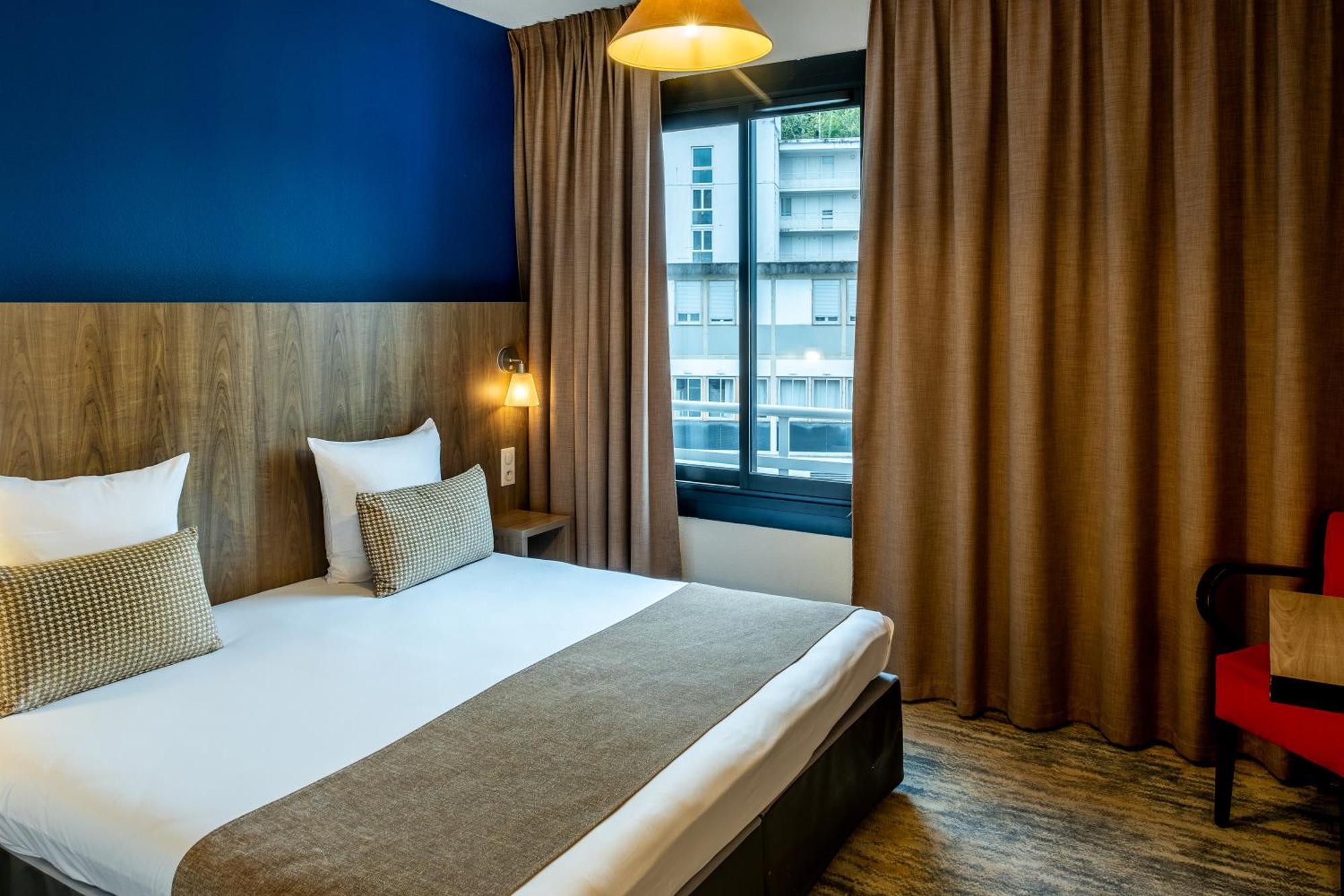 Hotel Panorama Lourdes Zewnętrze zdjęcie