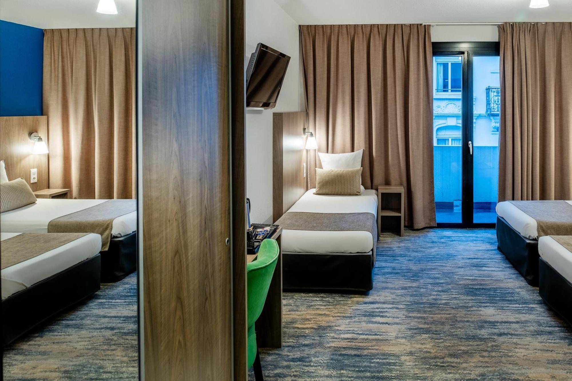 Hotel Panorama Lourdes Zewnętrze zdjęcie