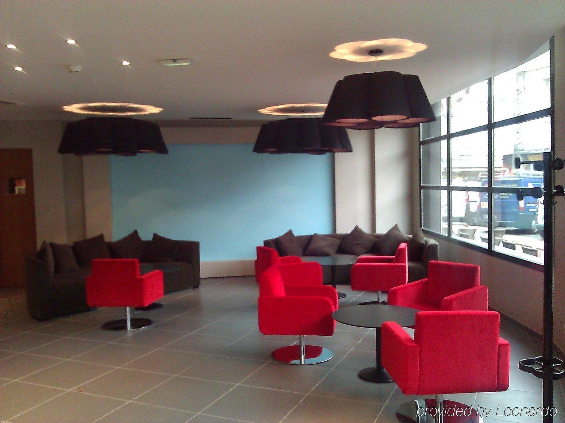 Hotel Panorama Lourdes Wnętrze zdjęcie