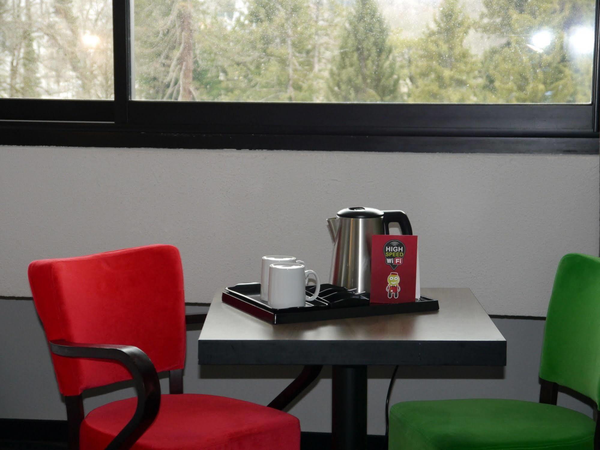 Hotel Panorama Lourdes Zewnętrze zdjęcie