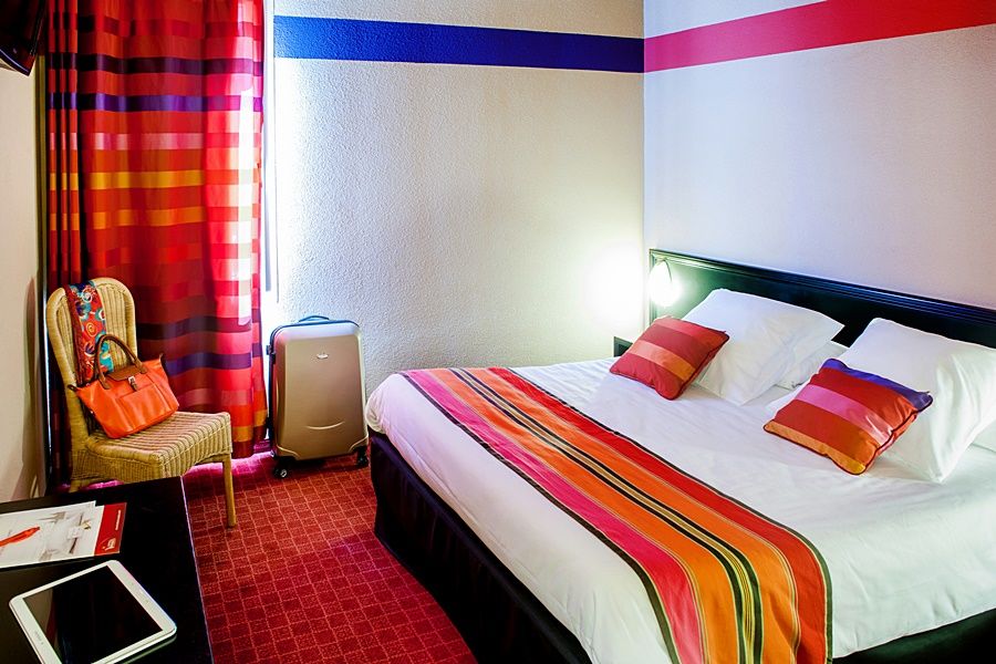 Hotel Panorama Lourdes Zewnętrze zdjęcie