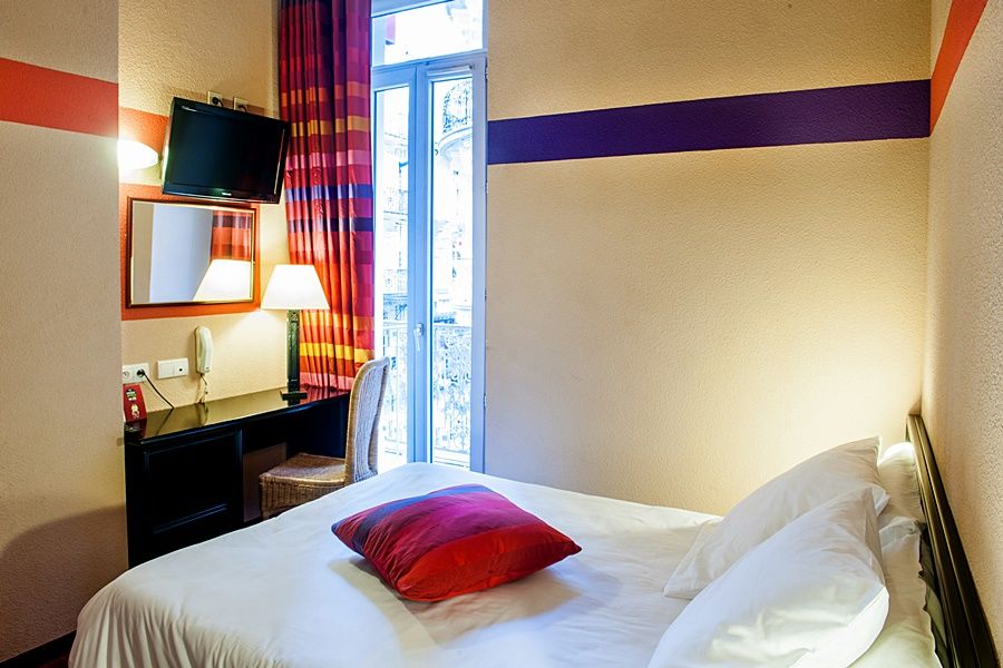 Hotel Panorama Lourdes Zewnętrze zdjęcie