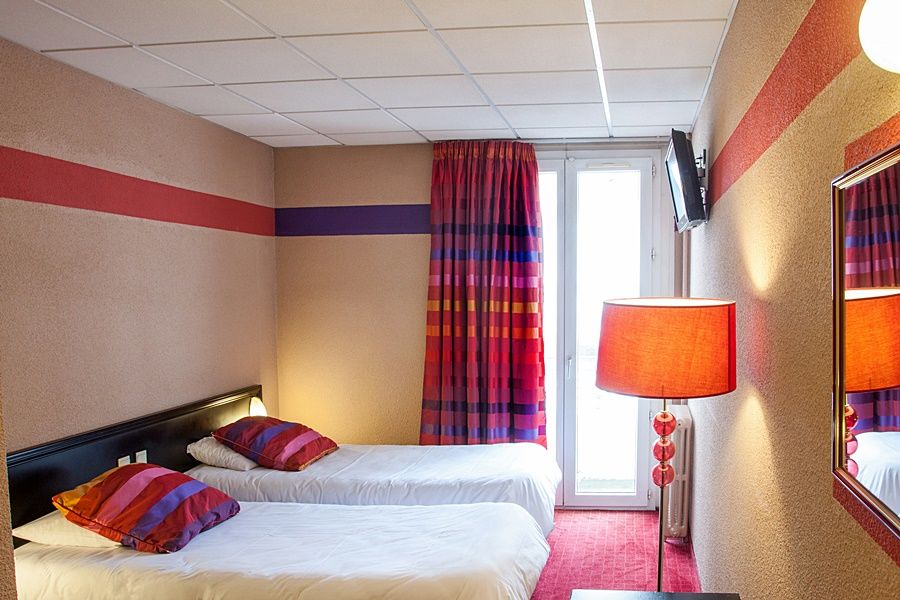 Hotel Panorama Lourdes Zewnętrze zdjęcie