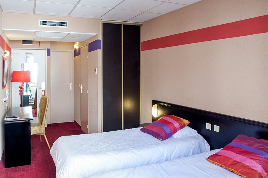 Hotel Panorama Lourdes Zewnętrze zdjęcie