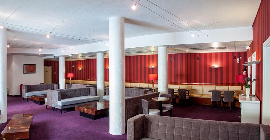 Hotel Panorama Lourdes Zewnętrze zdjęcie