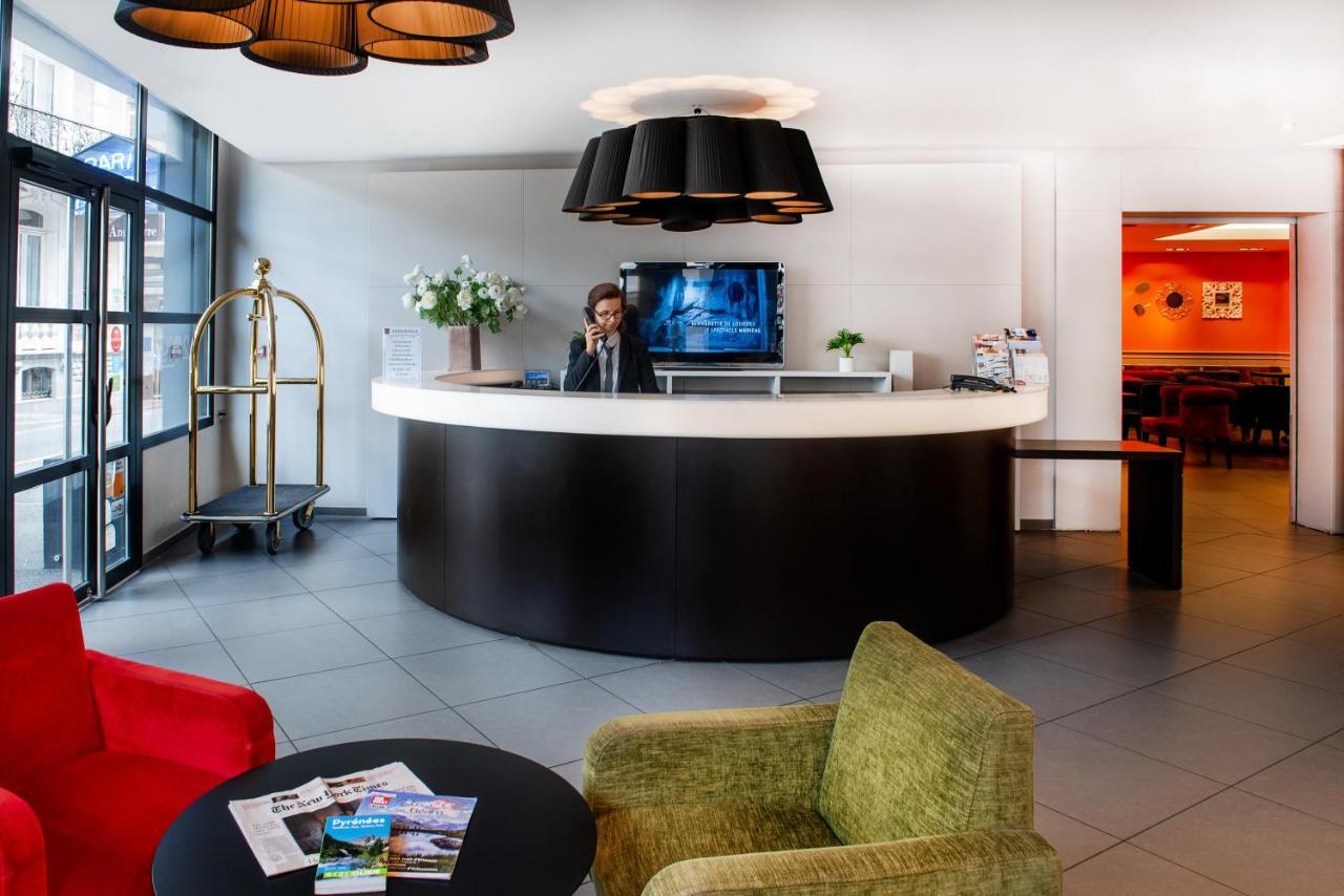 Hotel Panorama Lourdes Zewnętrze zdjęcie
